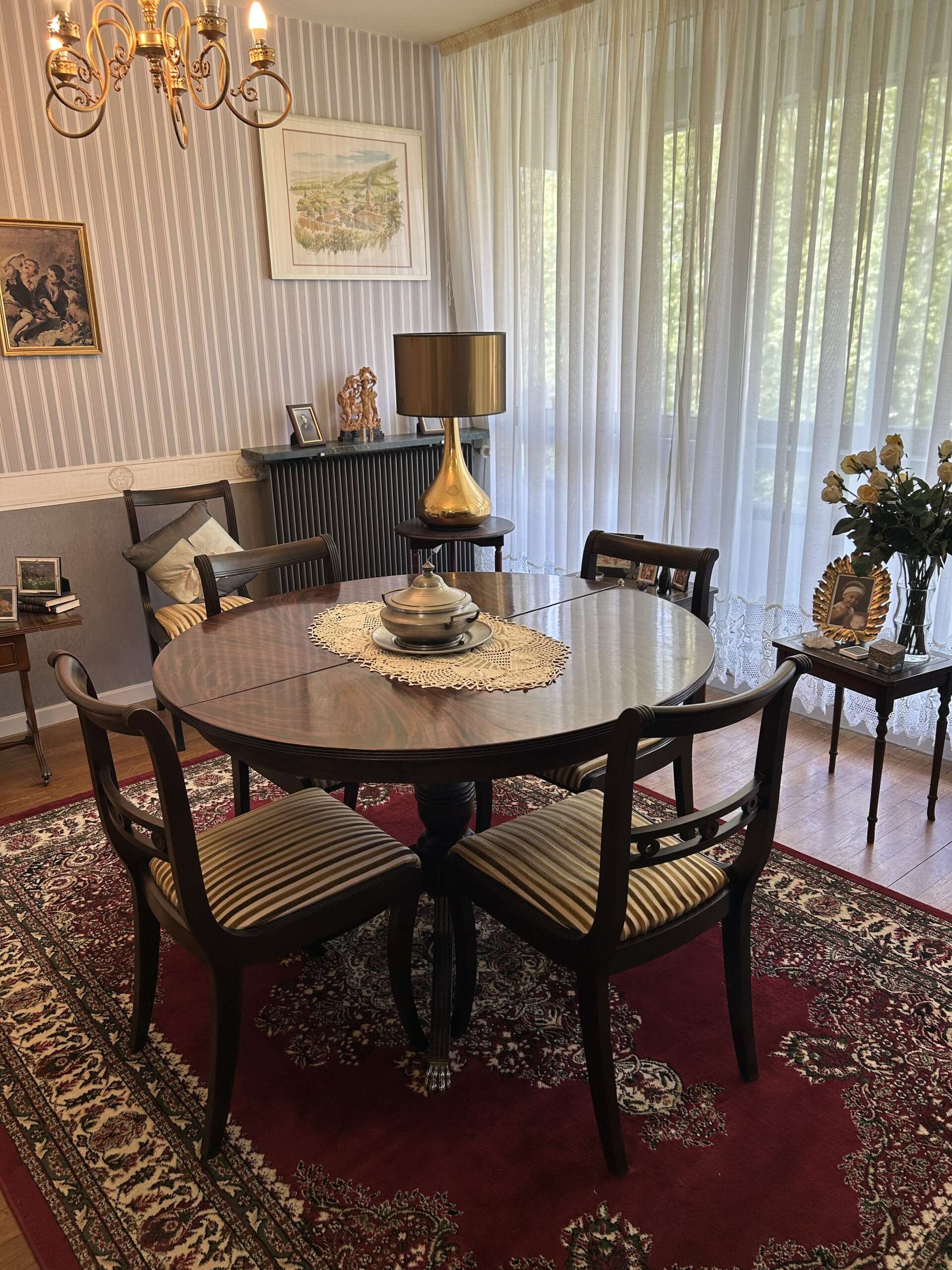 VISITE CONSEIL FENG-SHUI