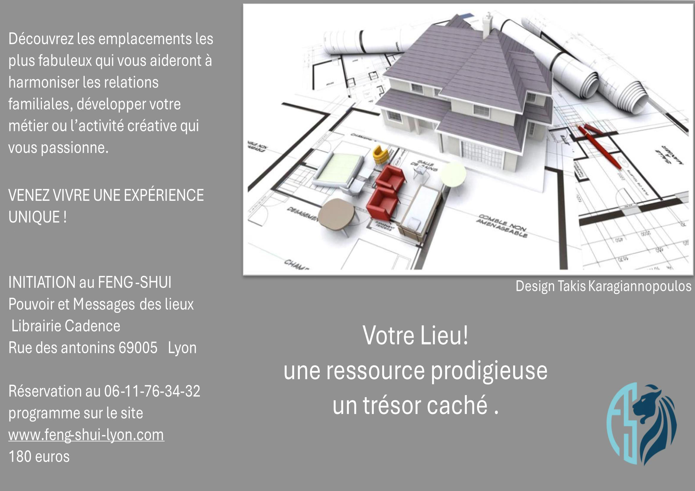 ATELIERS FENG SHUI  INITIATION