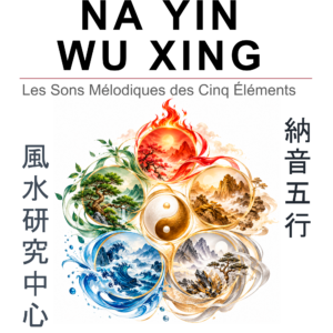 Le livre NA YIN WU XING