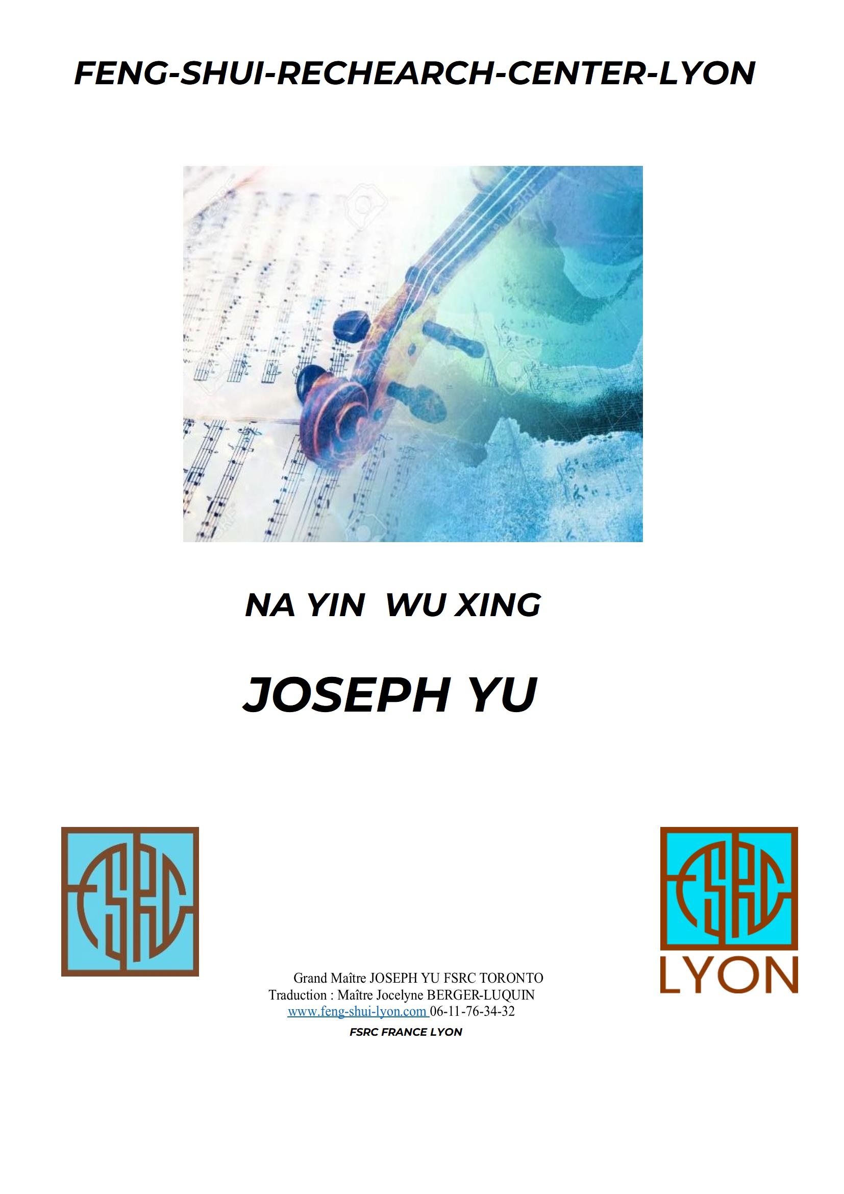 Ebook Na Yin Wu Xing
