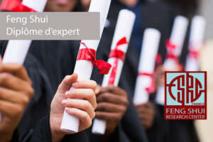 Feng Shui - diplômes d'expert