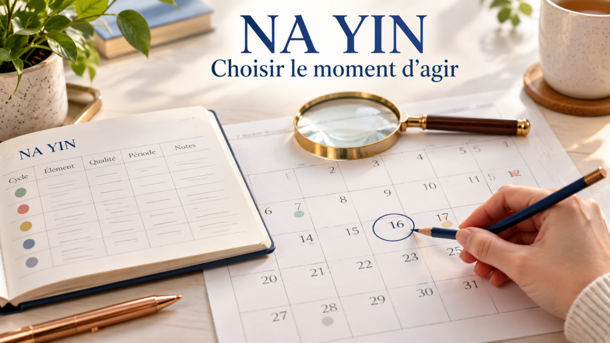 "Que sont les LES NA YIN"