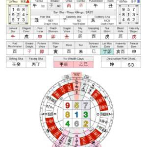 eBook Offert – Les 12 Étoiles du Tai Sui