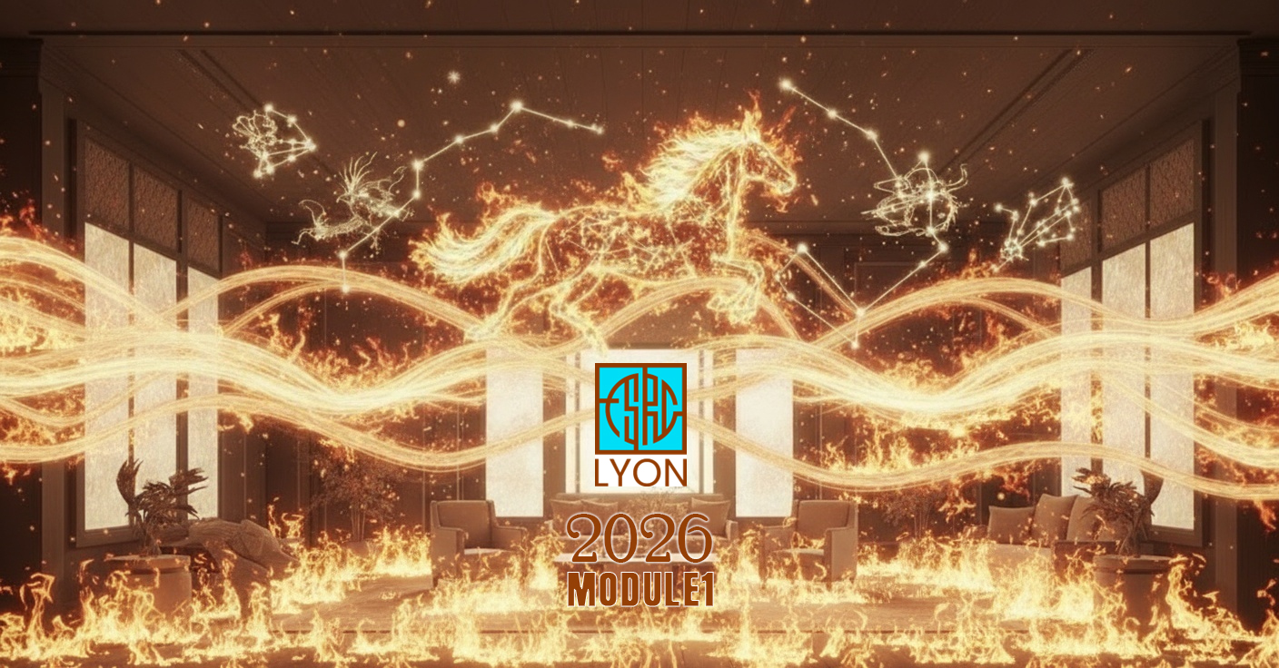 Conseils annuels FENG SHUI – Étoiles volantes 2026 – Module 1