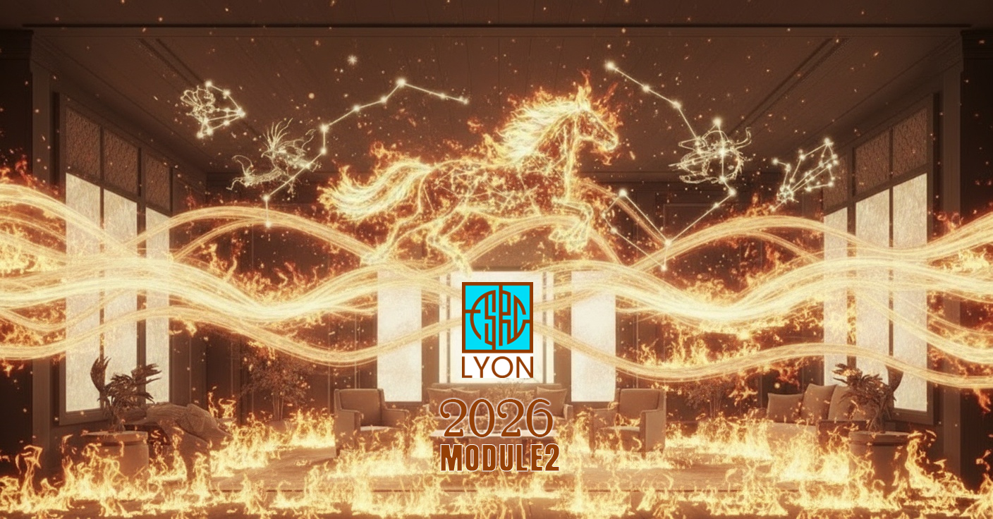 Conseils annuels FENG SHUI – Étoiles volantes 2026 – Module 2