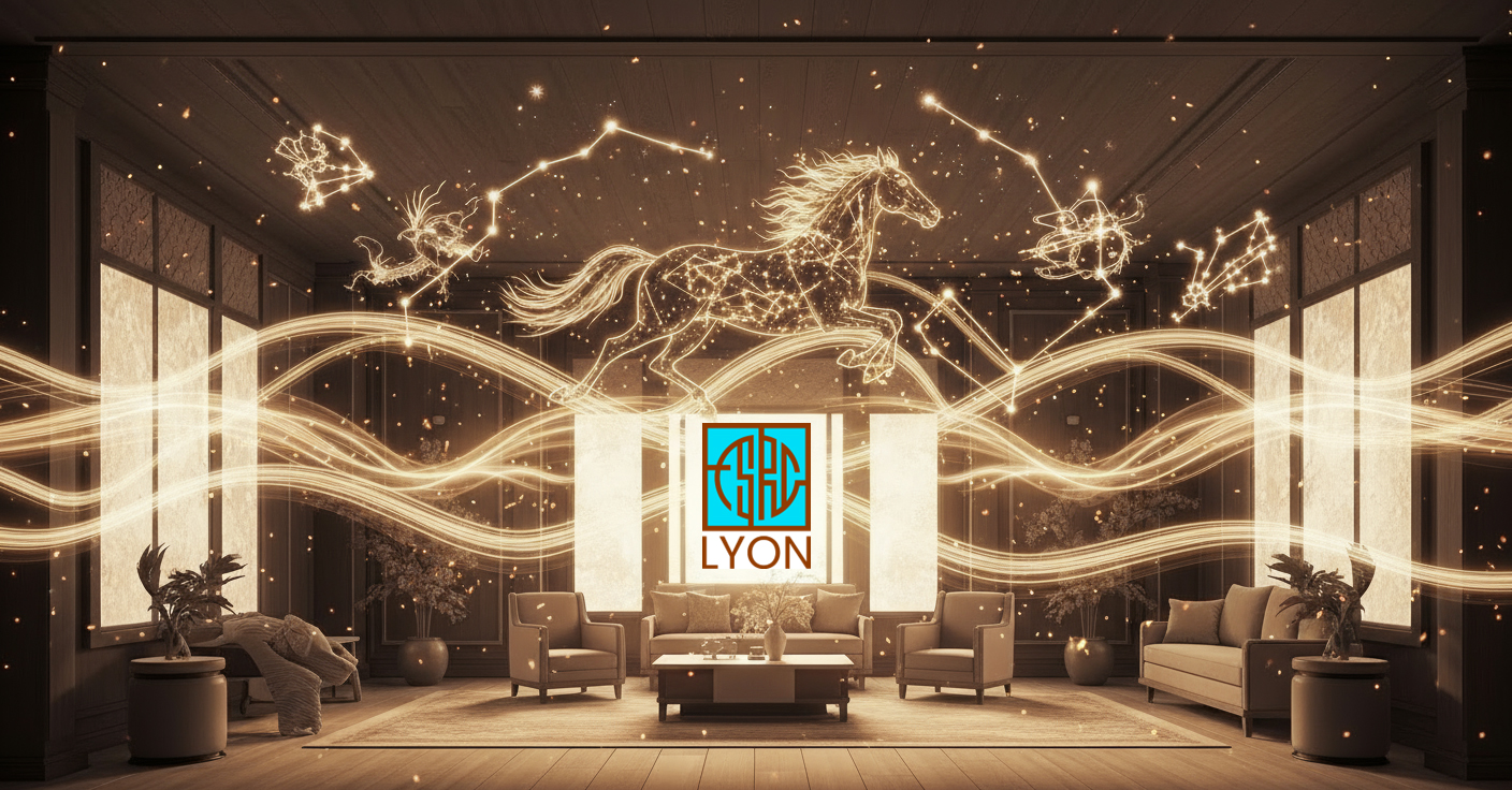 Séminaire : Conseils annuels FENG SHUI – Étoiles volantes 2026 – Module 1 et 2
