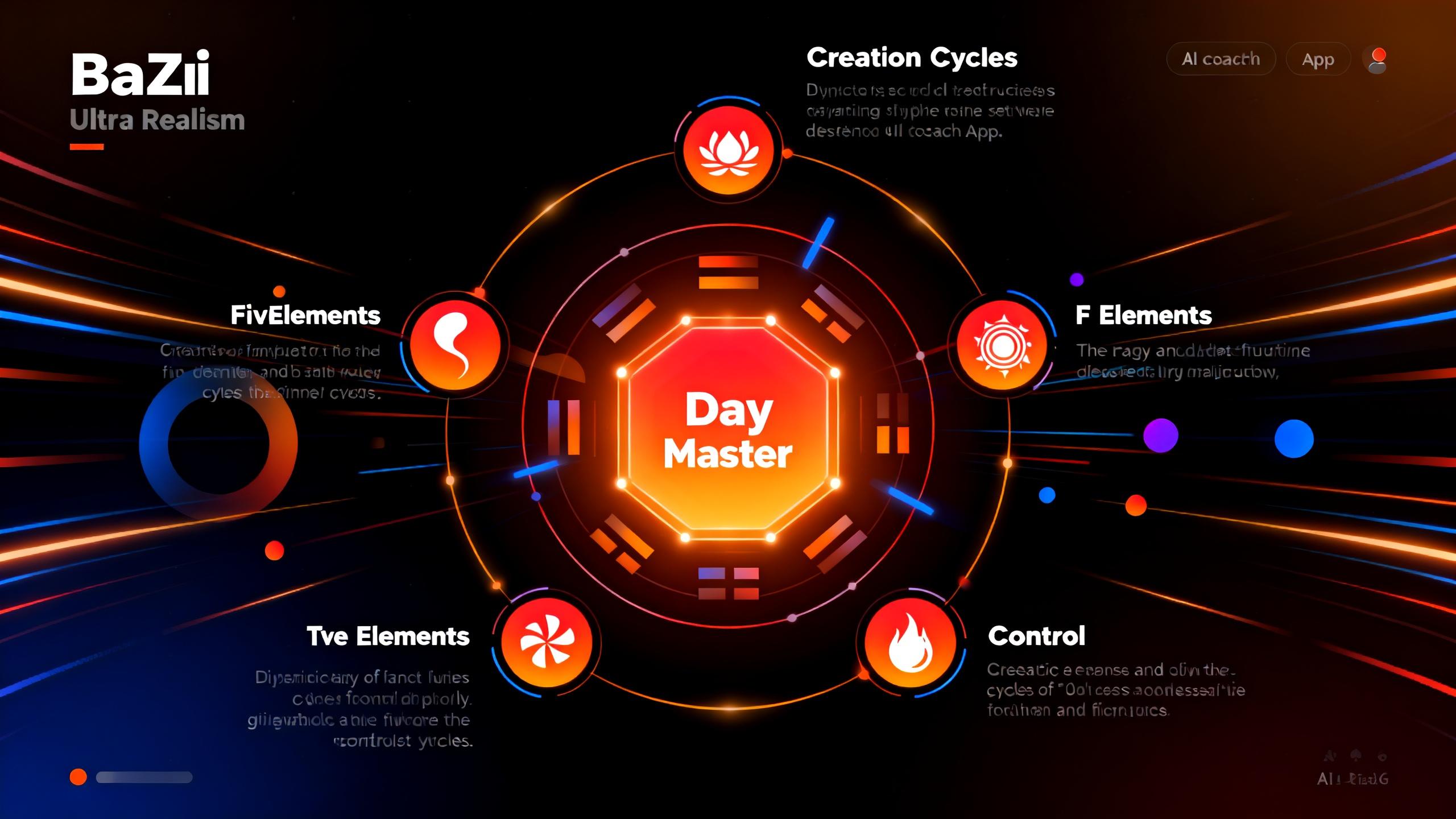 BA-ZI PREMIERS PAS PAR CORRESPONDANCE